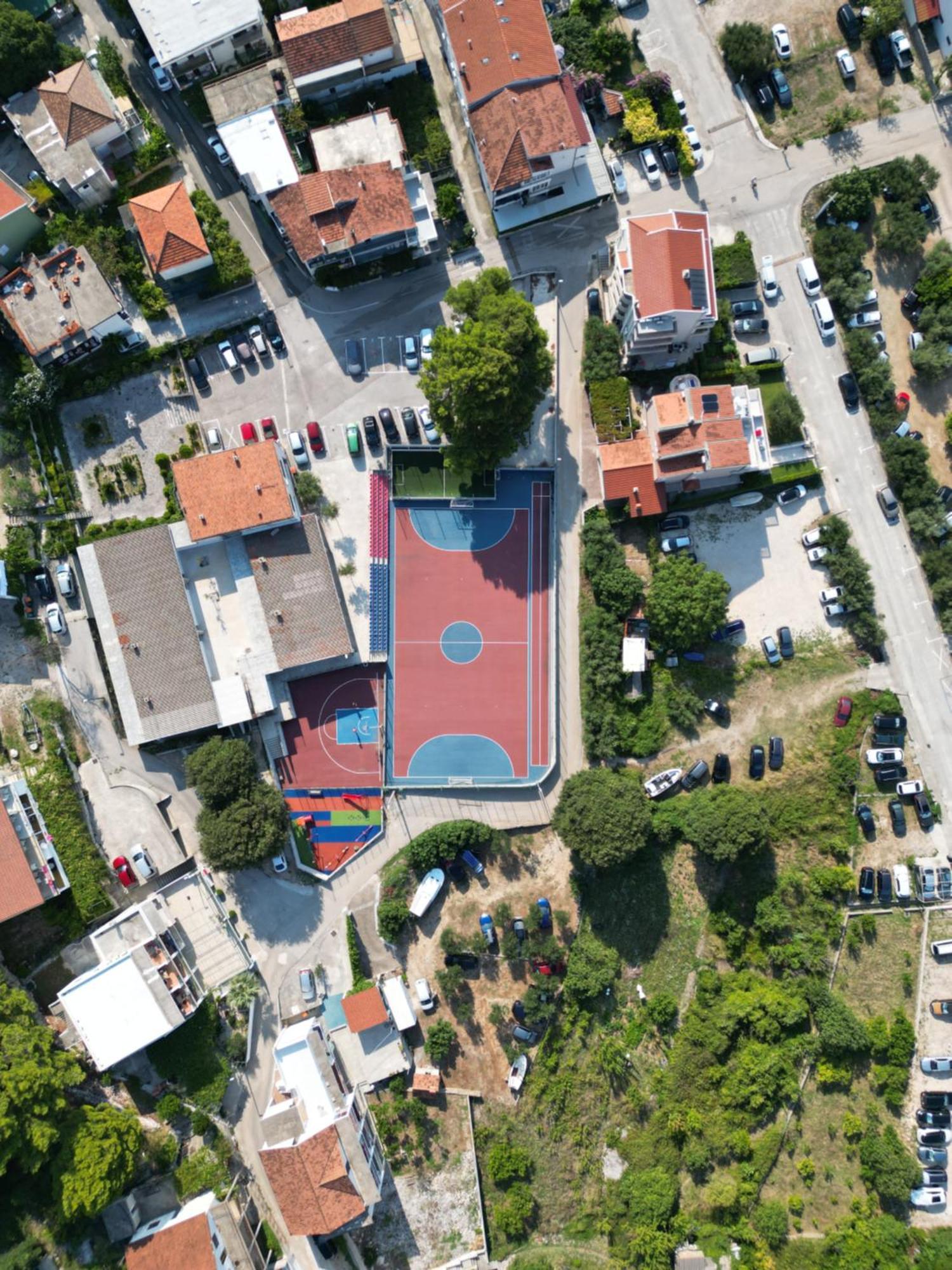 Pansion Palme Apartment Drvenik  Exterior photo