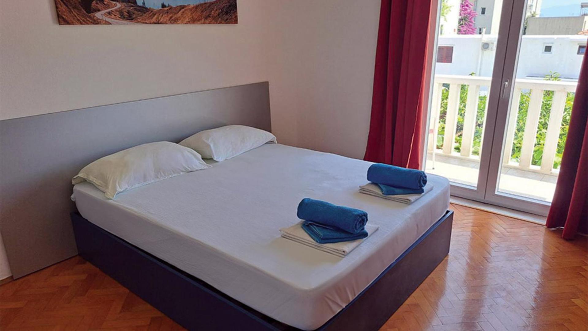 Pansion Palme Apartment Drvenik  Exterior photo
