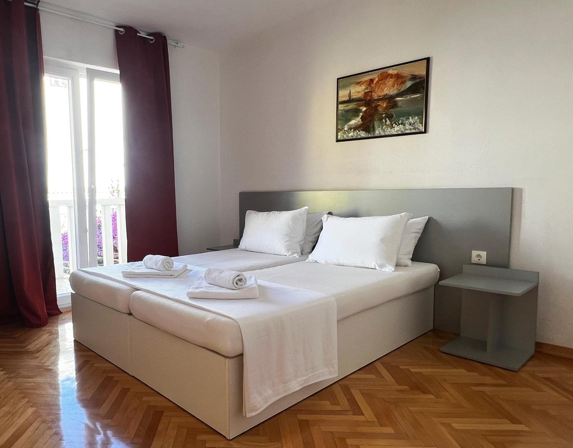 Pansion Palme Apartment Drvenik  Exterior photo