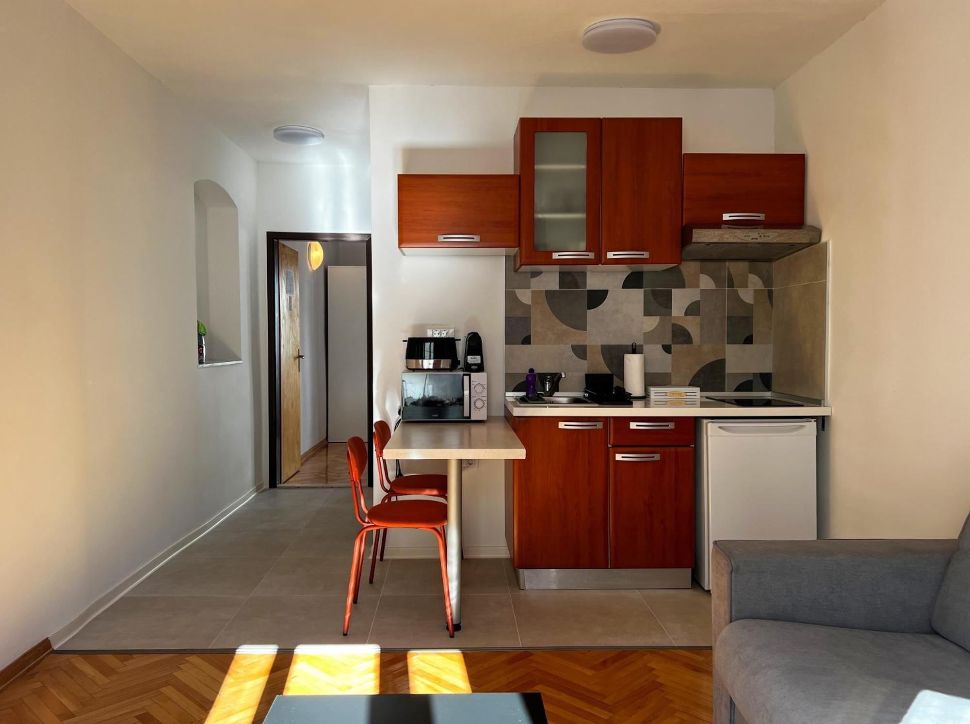 Pansion Palme Apartment Drvenik  Exterior photo