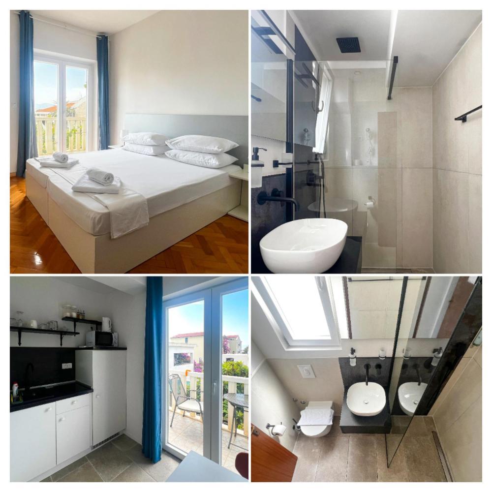 Pansion Palme Apartment Drvenik  Exterior photo