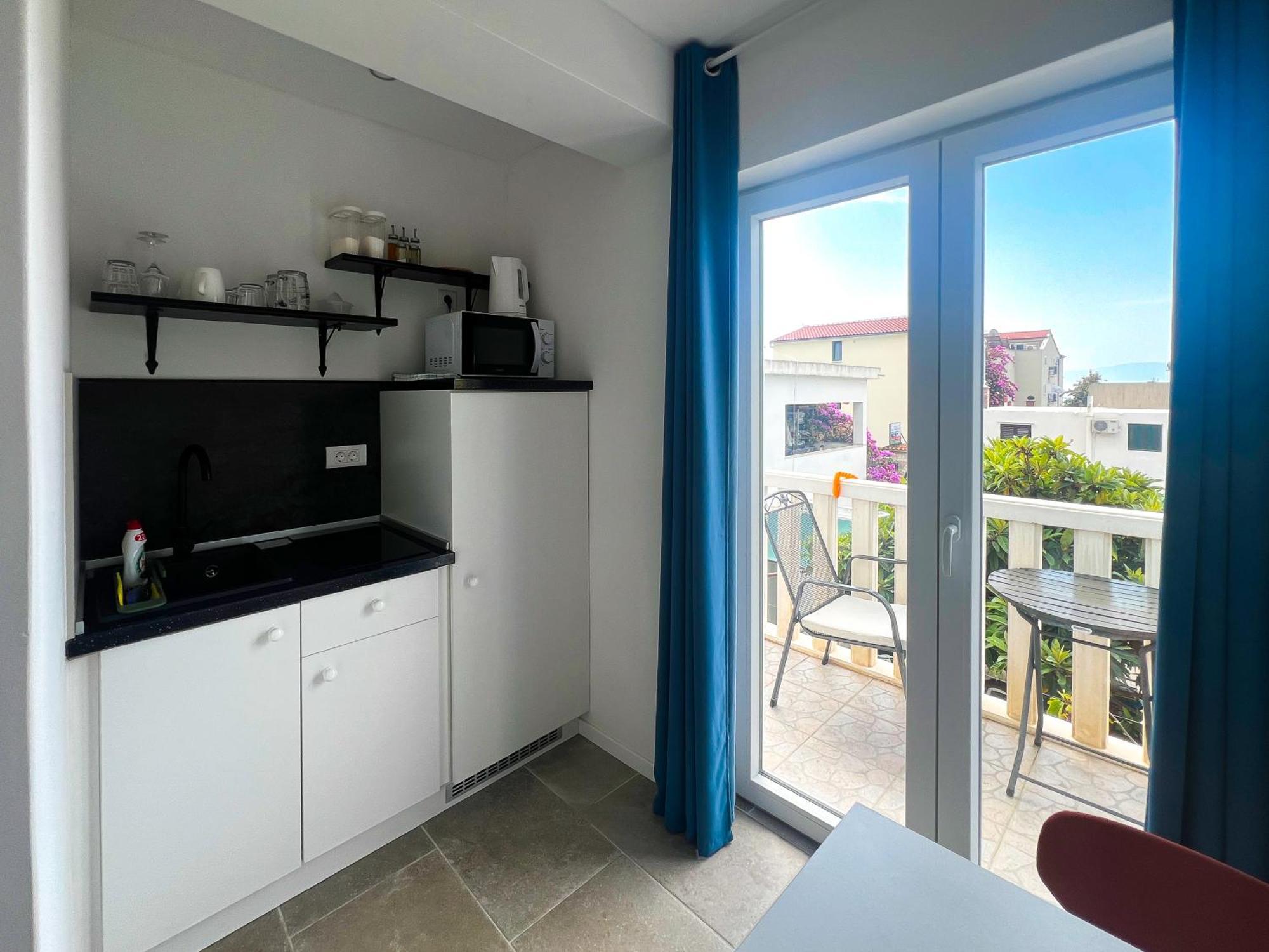 Pansion Palme Apartment Drvenik  Exterior photo