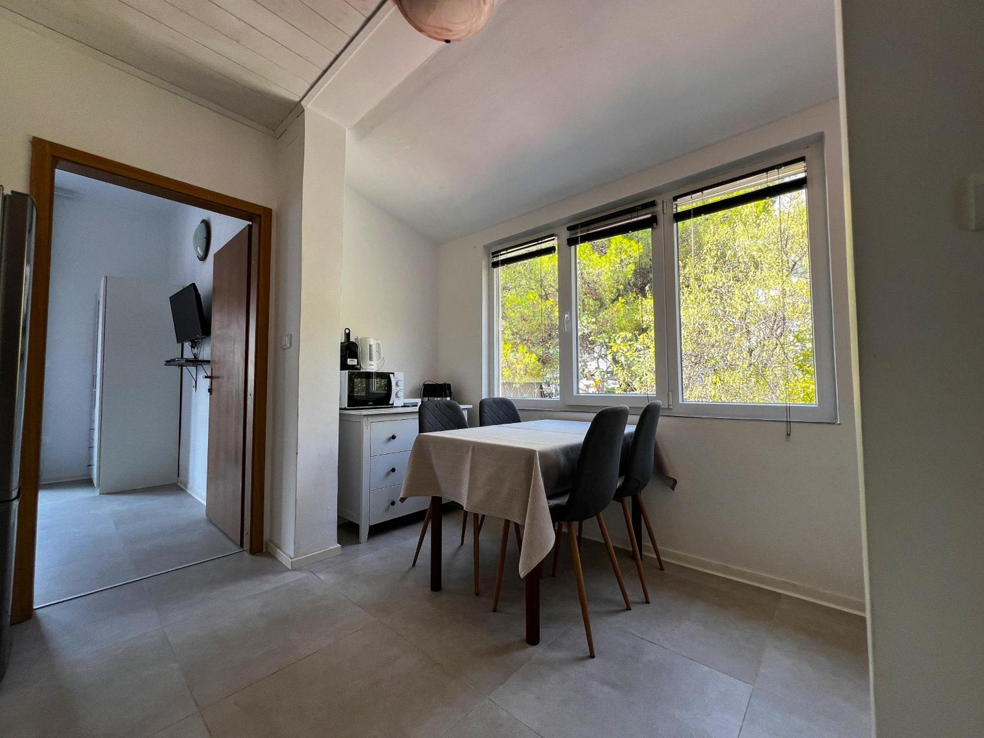 Pansion Palme Apartment Drvenik  Exterior photo